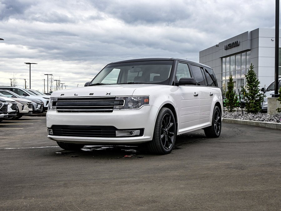 2019 Ford Flex