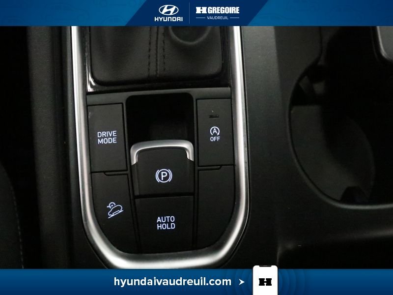 Hyundai Santa Fe 2019 Noir Laval - photo #29