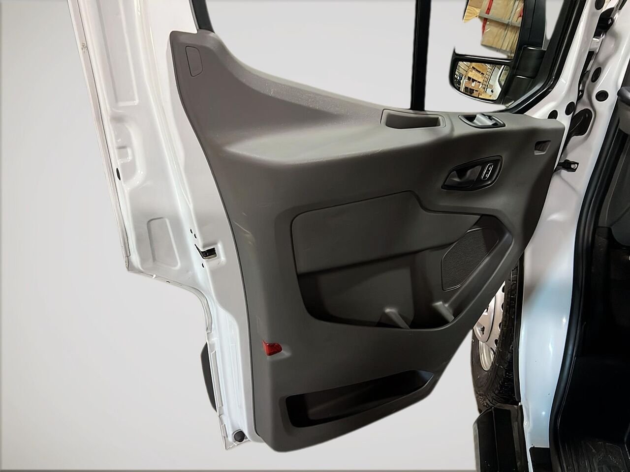 2024 Ford Transit fourgon utilitaire White Québec - photo #10