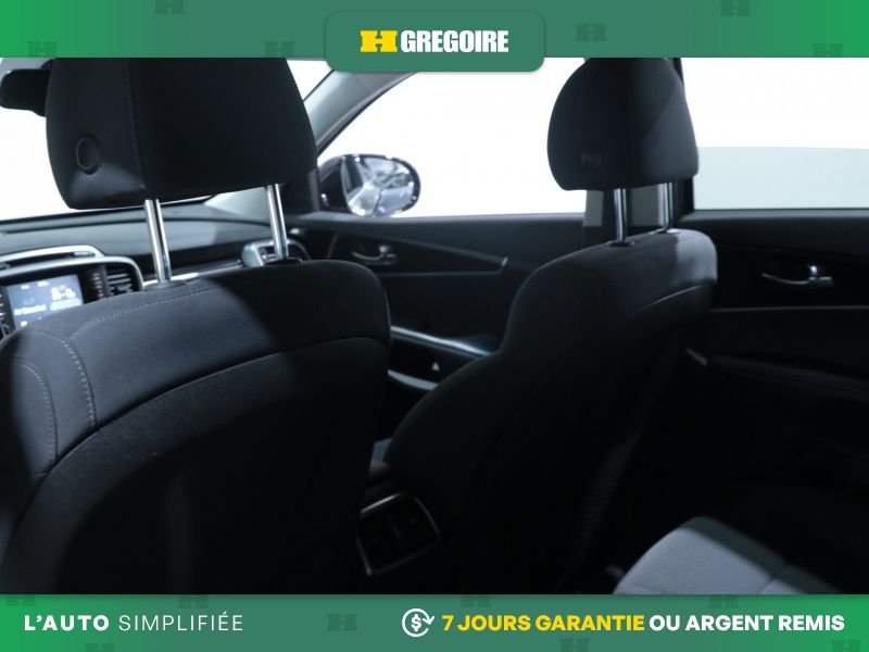 2019 Kia Sorento Grey Blainville - photo #22