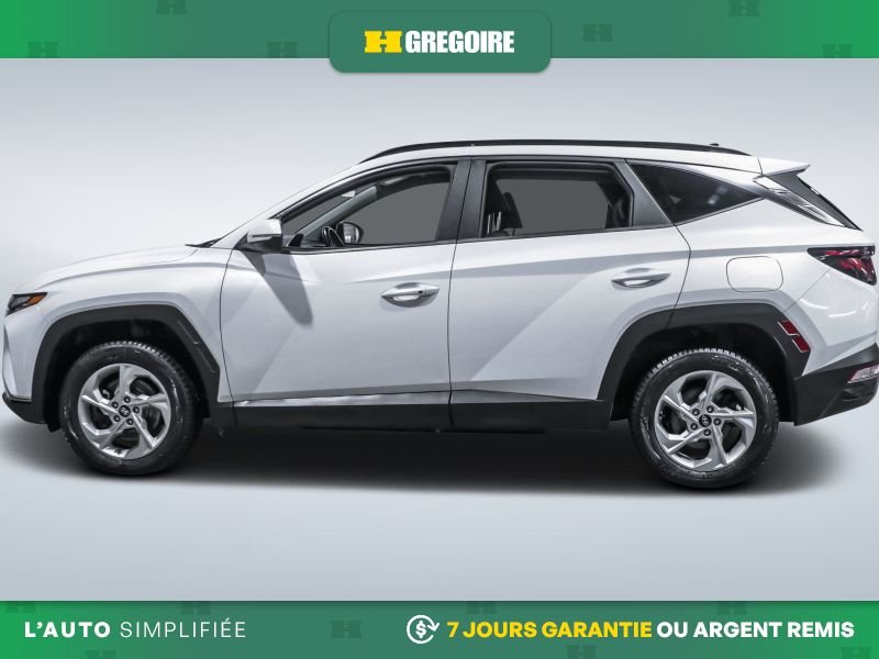 2022 Hyundai Tucson 2022 White