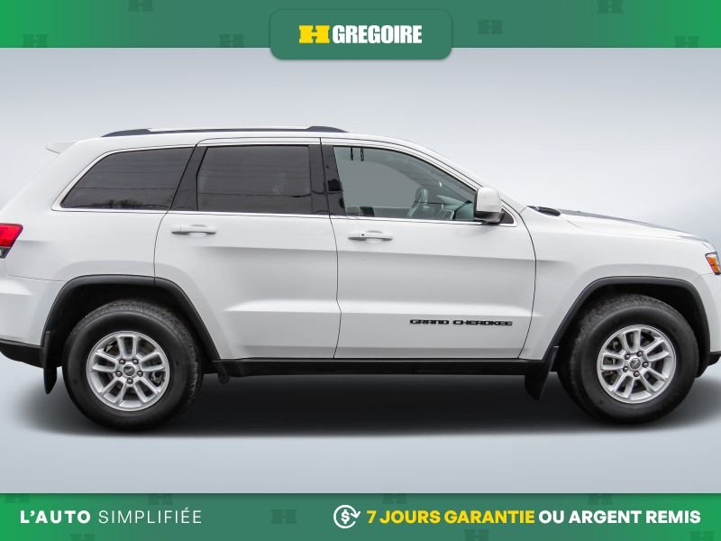 Jeep Grand Cherokee 2019 Noir Saint-Eustache - photo #10