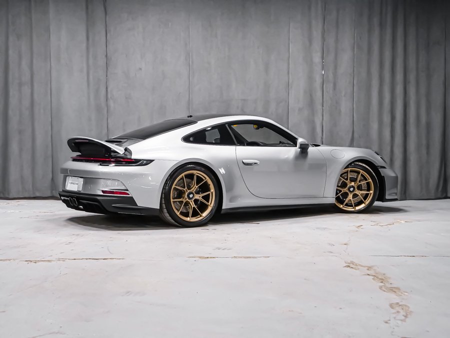 2022 Porsche 911 GT3 TOURING MANUEL Silver