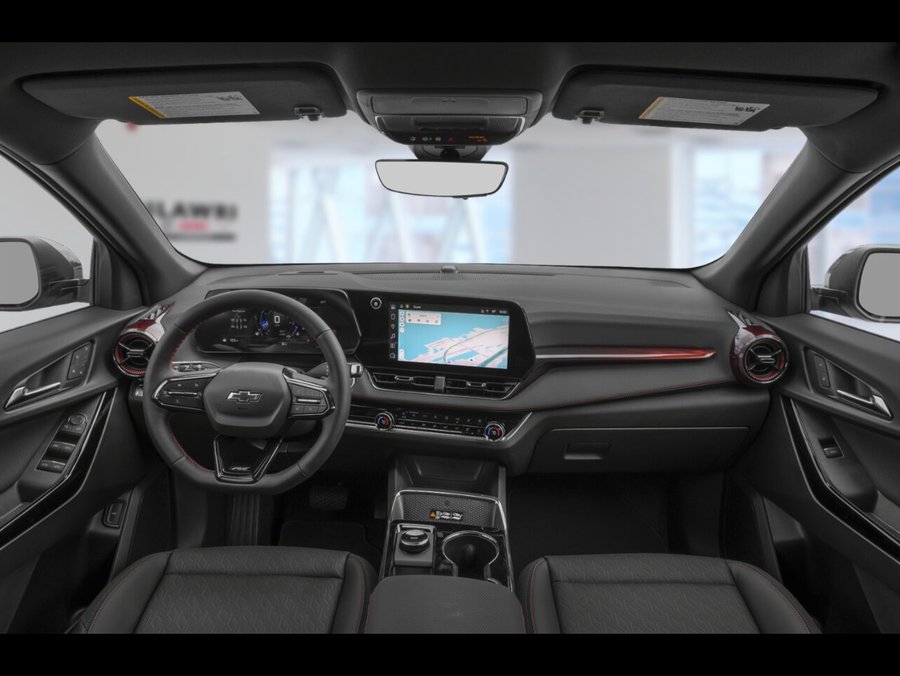 CHEVROLET Equinox 2026 2026 Gris sterling métallisé