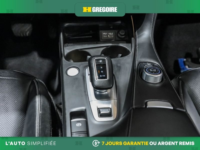 2023 Infiniti QX50 Blue Blainville - photo #21