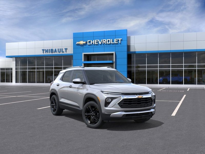 CHEVROLET TRAILBLAZER Traction intégrale, 4 portes LT 2026 Gris