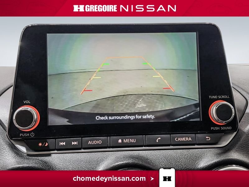 2022 Nissan Sentra Black Blainville - photo #20