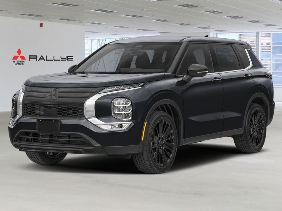 MITSUBISHI Outlander LE 2026 Diamant noir