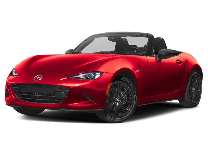 2025 Mazda MX-5 GS