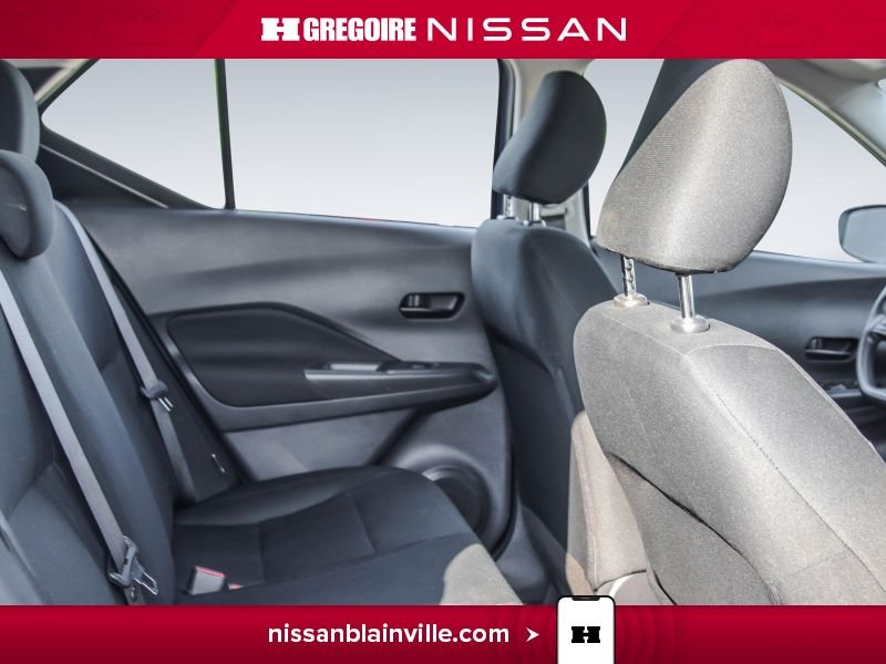 Nissan Kicks 2024 Bleu Saint-Eustache - photo #24