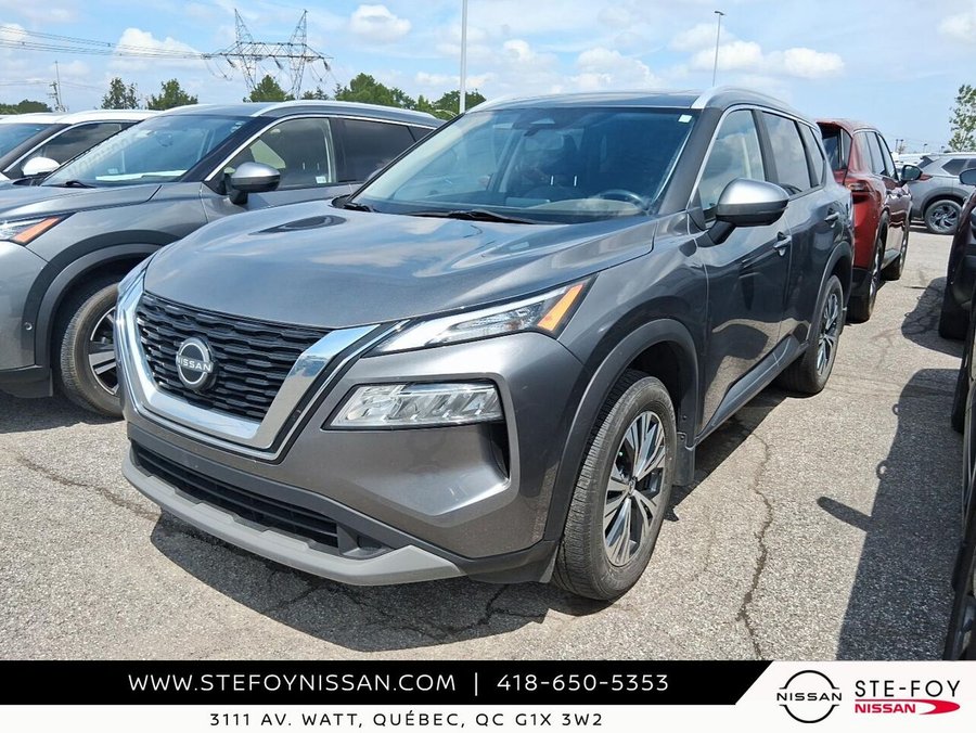 Nissan Rogue SV TI S6745 2023 Gris