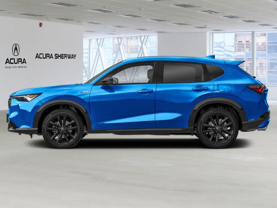 2026 Acura ADX 2026 Double Apex Blue Pearl