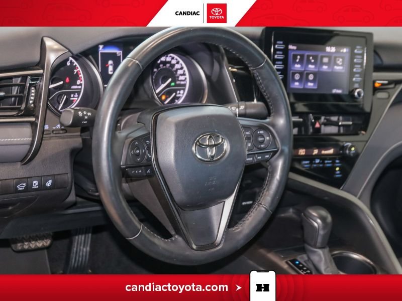 Toyota Camry 2022 Gris Saint-Eustache - photo #15