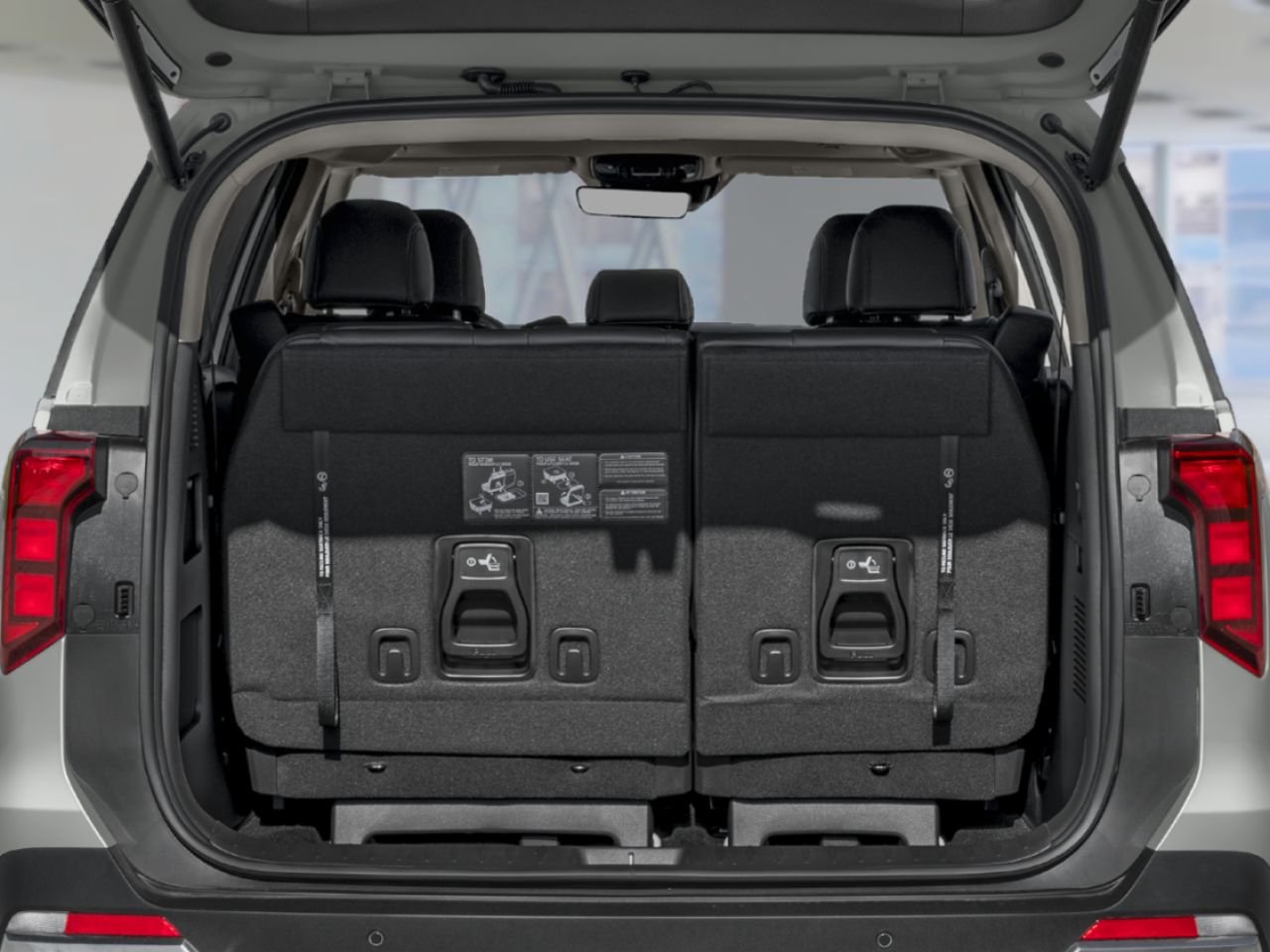 Kia Carnival hybride 2026 Bleu Gatineau - photo #3