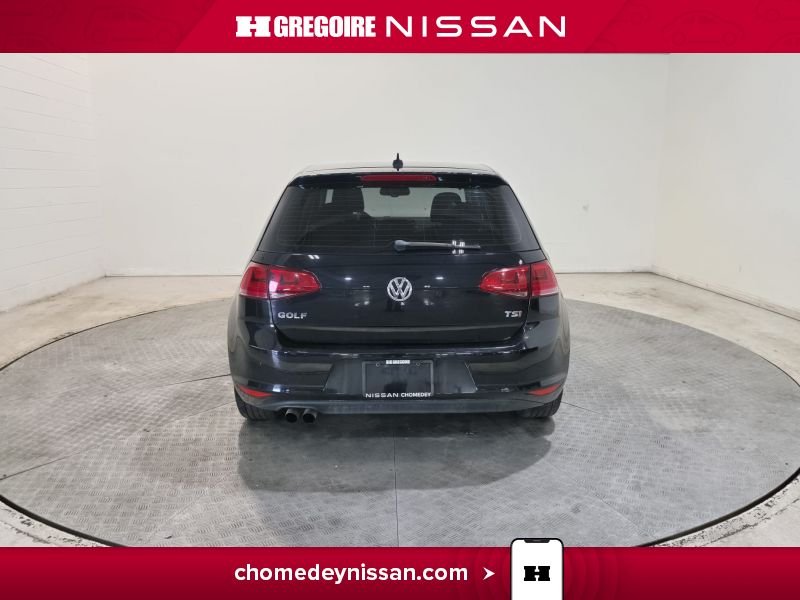 Volkswagen Golf CL7154 | Highline * Toit * Cuir * Caméra * Bluetooth 2016 Noir Laval - photo #7