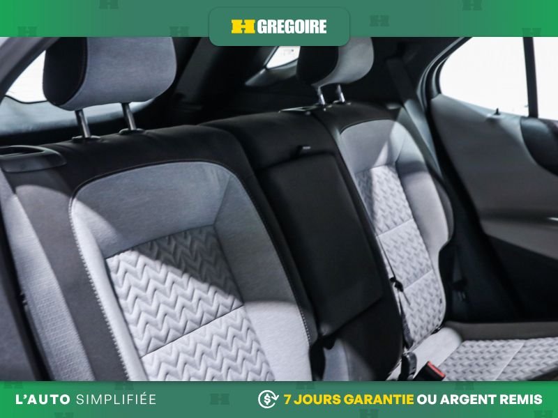 Chevrolet Equinox 723742 | LS AWD AUTO A/C GR ELECT MAGS CAM RECUL BLUETOOTH 2023 Blanc Laval - photo #23