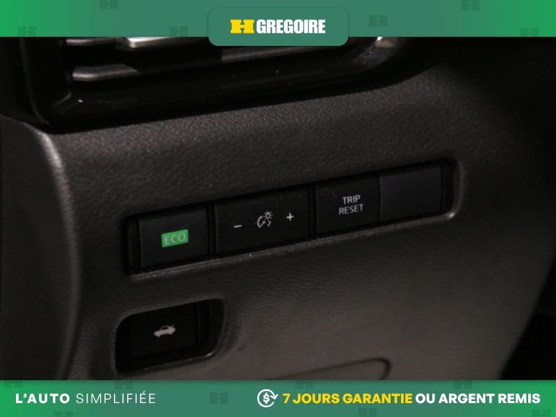 Nissan Sentra 822248 | SV AUTO AC TOIT GR ELECT MAGS CAM RECUL BLEUTOOTH 2024 Noir Laval - photo #16