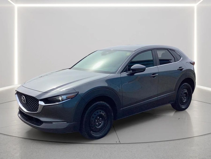 MAZDA CX-30 PREFERRED 2024 2024 Gris