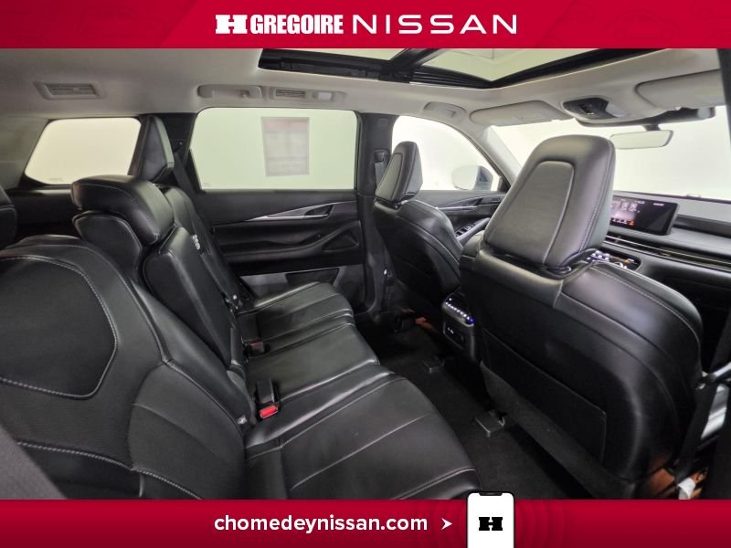 2023 Infiniti QX60 White Laval - photo #25
