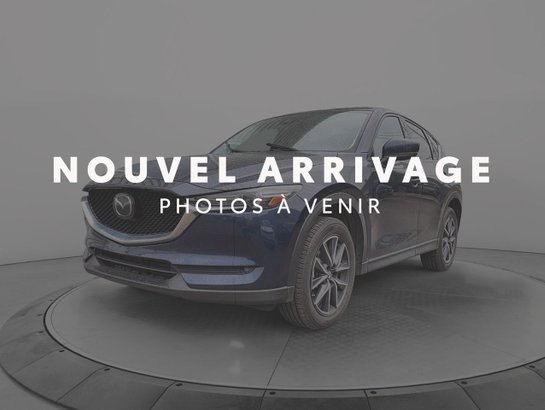 Mazda CX-5 2018 2018 Bleu