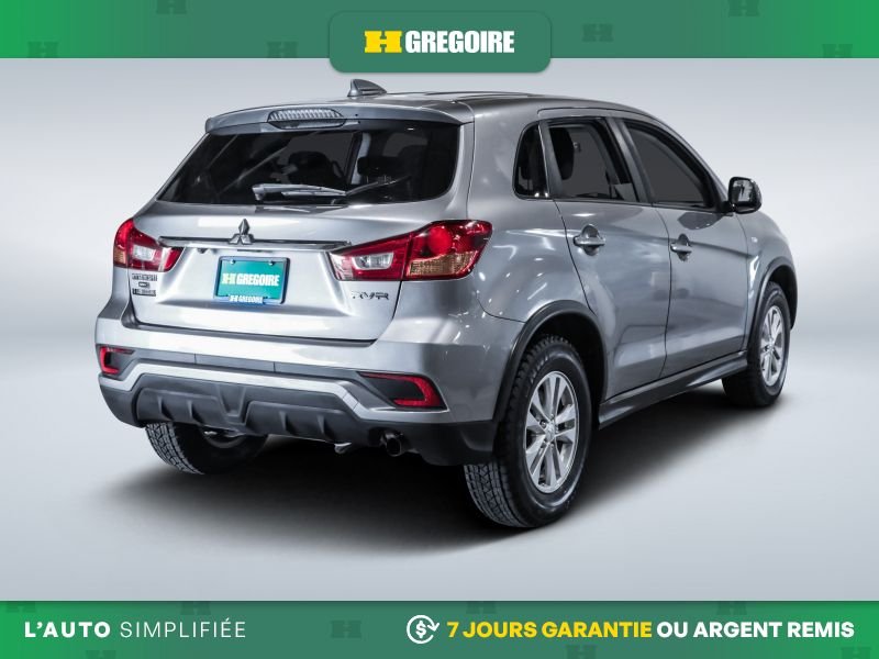 Mitsubishi RVR 821551 | SE AWC AUTO AC MAGS CAM RECULE BLUETOOTH 2019 Gris Laval - photo #8