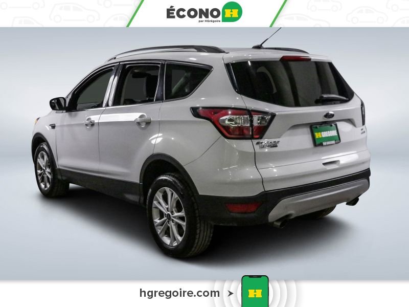 Ford Escape 2018 2018 Blanc