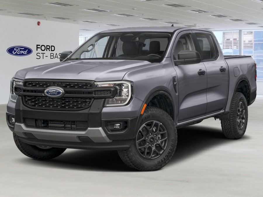 Ford Ranger 2026 2026 Gris marais