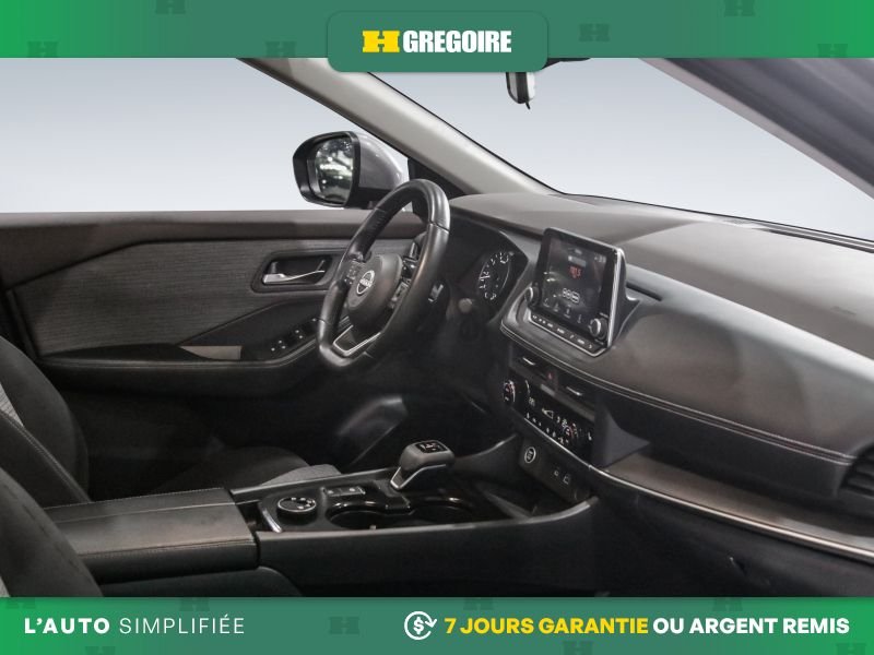 Nissan Rogue 729918 | SV Moonroof AWD AUTO A/C TOIT GR ELECT MAGS CAM RE 2023 Gris Laval - photo #28
