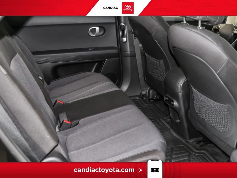 2024 Hyundai IONIQ 5 Black Blainville - photo #29