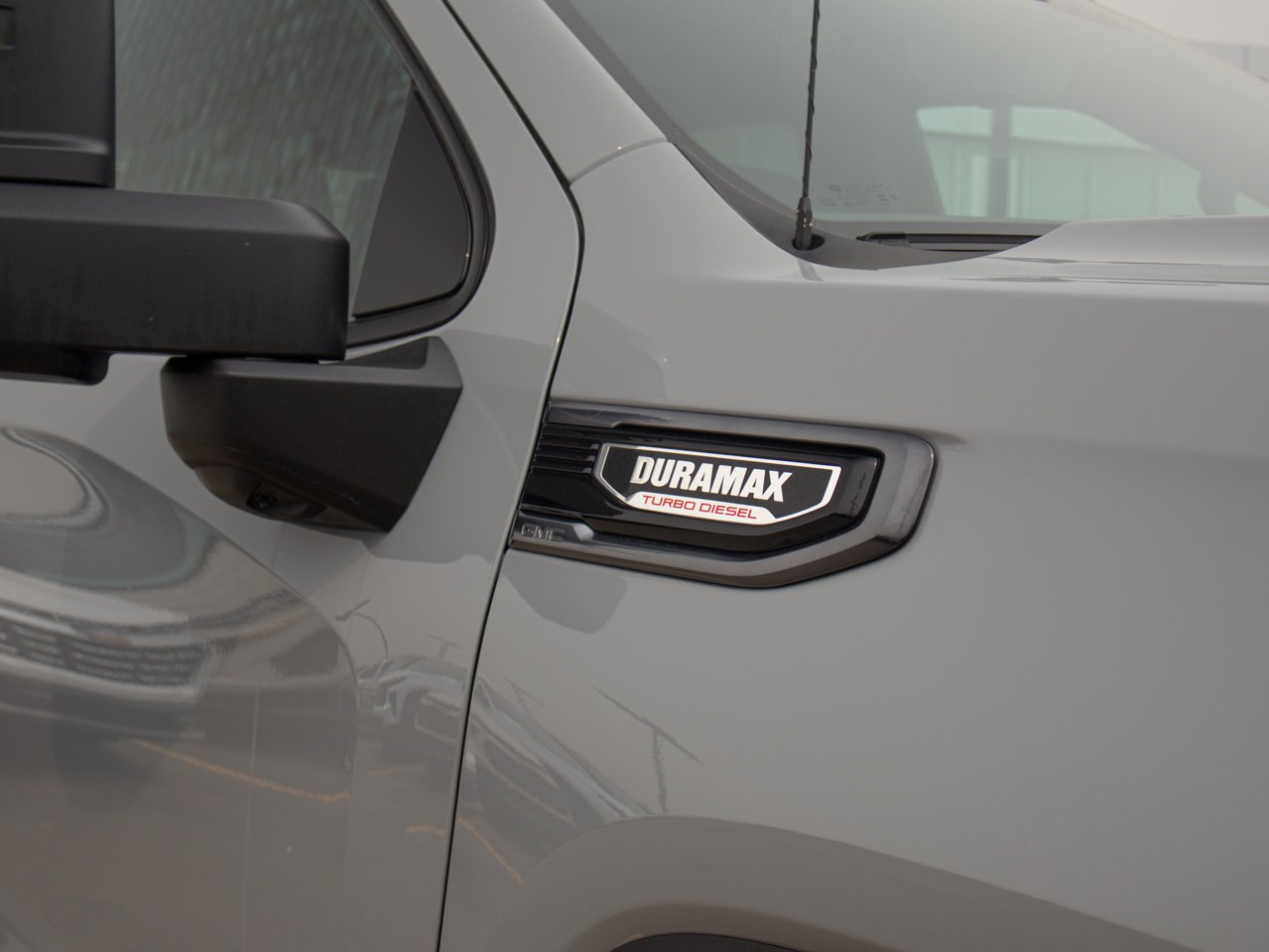 2024 GMC Sierra 1500 4WD Crew Cab 147 AT4 Grey Sherwood Park - photo #15