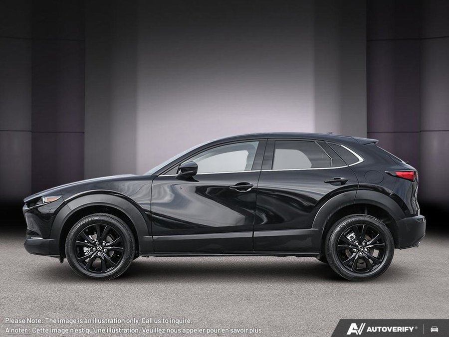 2026 Mazda CX-30 2026 Jet Black Mica