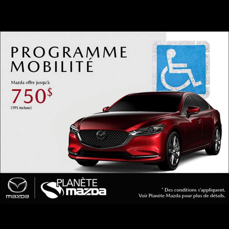 Programme d’assistance à la mobilité