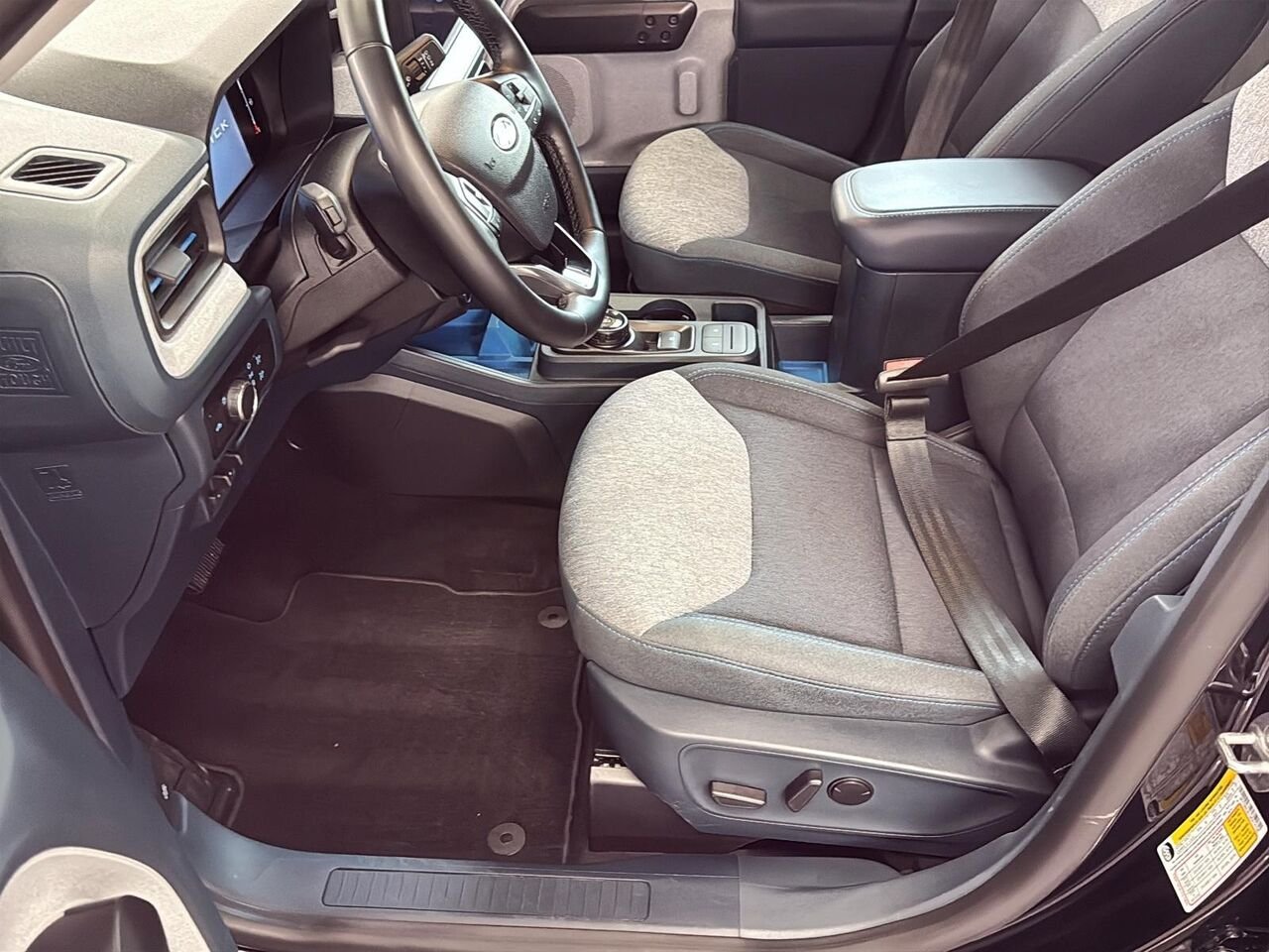 Ford Maverick XLT TI SuperCrew 2025 Noir Saint-Hyacinthe - photo #8