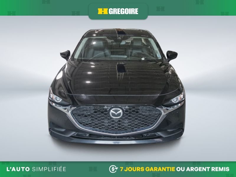 2020 Mazda 3 Black Laval - photo #1