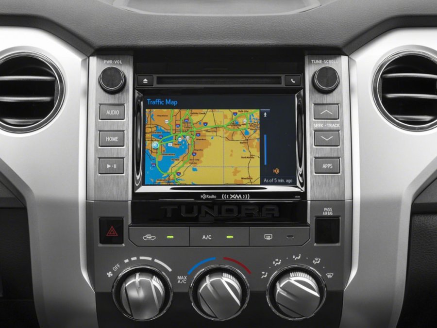 TOYOTA TUNDRA CREWMAX TRD HORS ROUTE 2021 2021 Noir