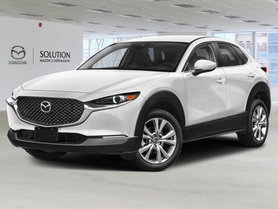 2026 MAZDA CX-30 2026 Snowflake White Pearl
