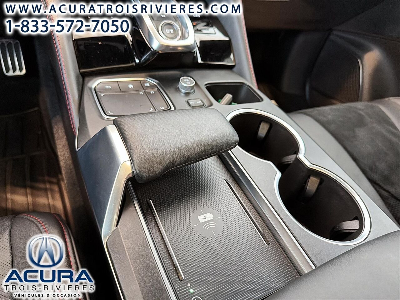 2024 Acura MDX ASPEC Grey Trois-Rivières - photo #26