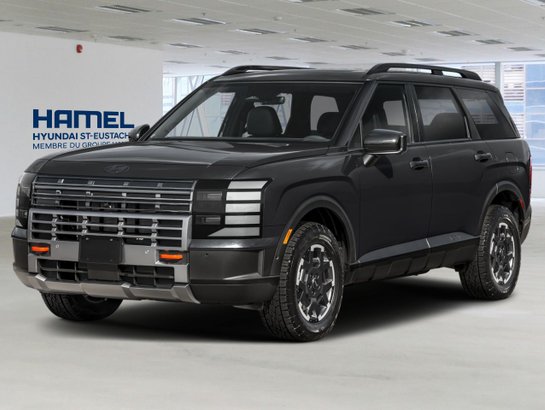 HYUNDAI Palisade 2026 2026 Noir abysse