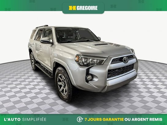 Toyota 4Runner 2019 2019 Gris