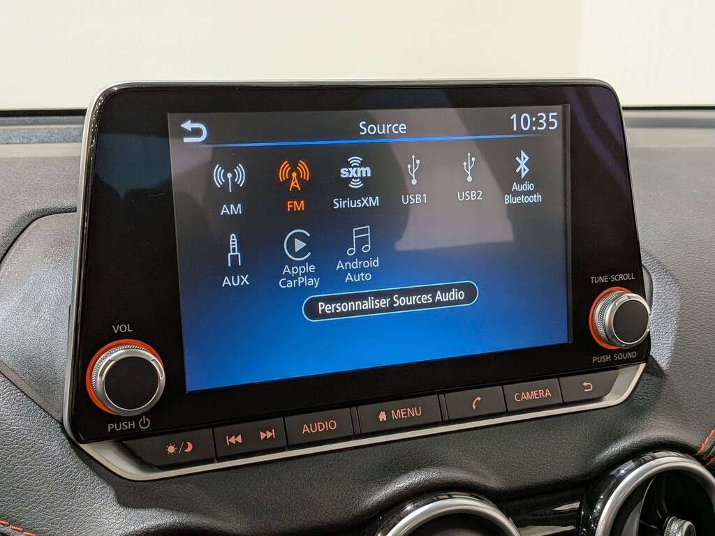 2024 Nissan Sentra SR Manual White Val-David - photo #21