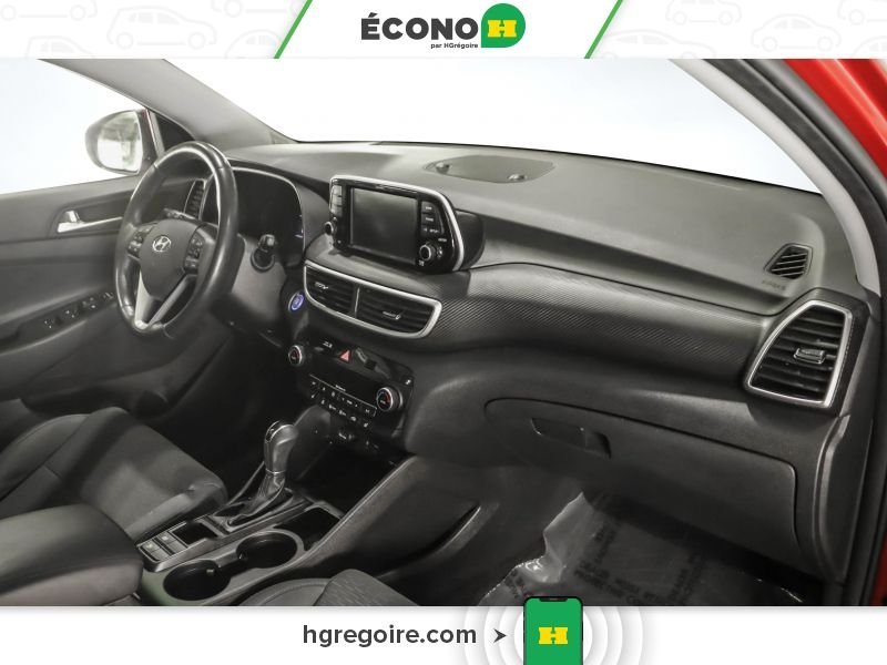Hyundai Tucson 728921 | Preferred AWD TOIT PANO BLUETOOTH CAMÉRA MAGS 2021 Rouge Laval - photo #26