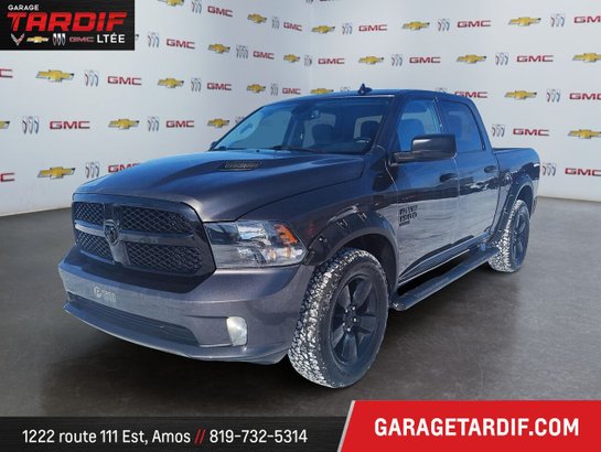 RAM 1500 2021 2021 Gris