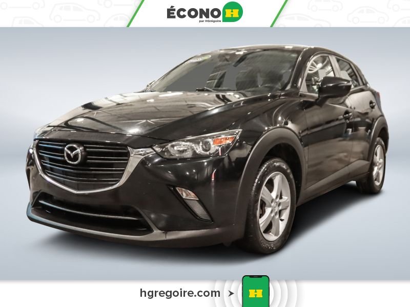 2019 Mazda CX-3 2019 Black