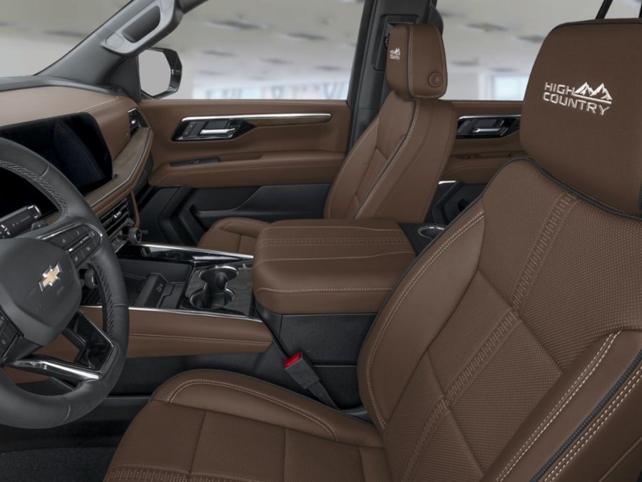 2026 CHEVROLET Tahoe 2026 Black