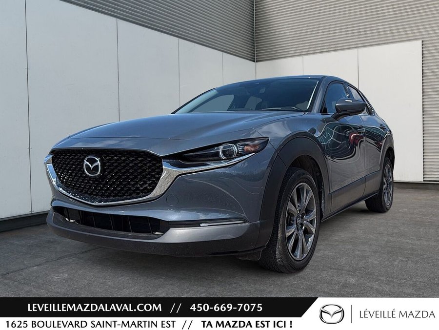 2020 Mazda CX-30 2020 Grey
