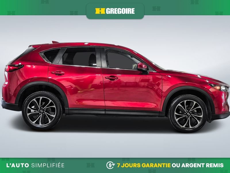 2023 Mazda CX-5 Red Laval - photo #10