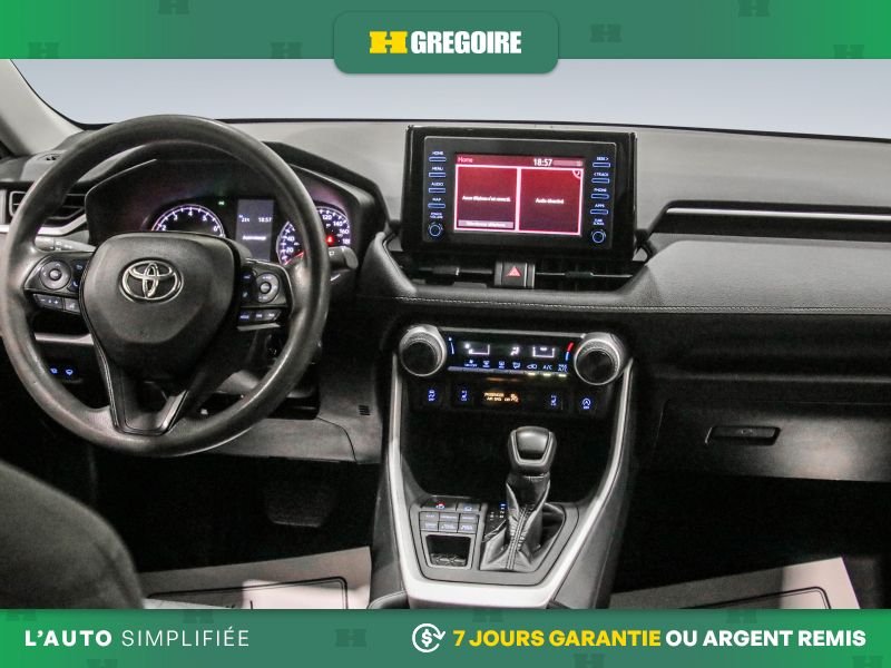 Toyota Rav 4 2022 Noir Saint-Eustache - photo #17