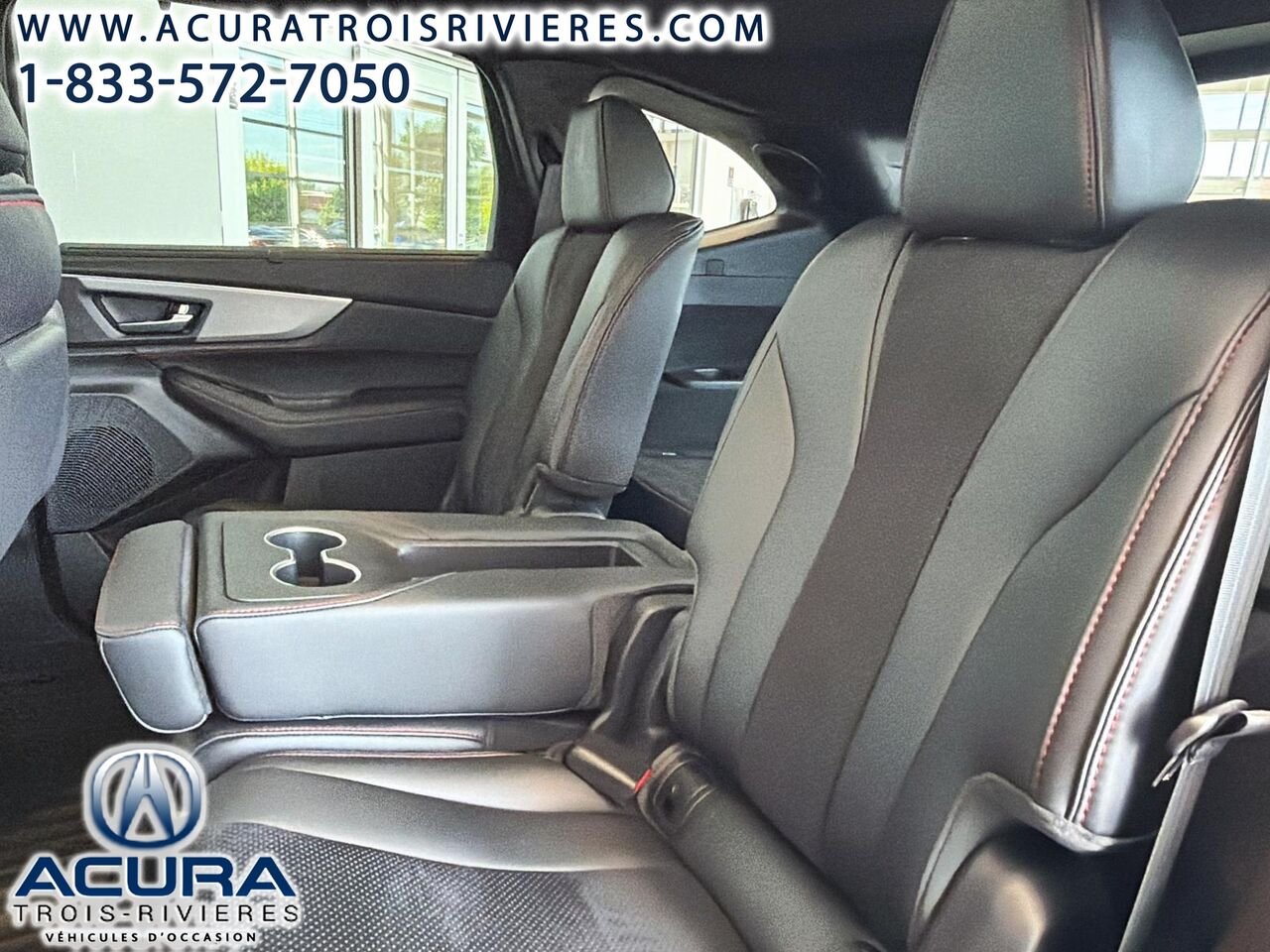 2024 Acura MDX ASPEC Grey Trois-Rivières - photo #30