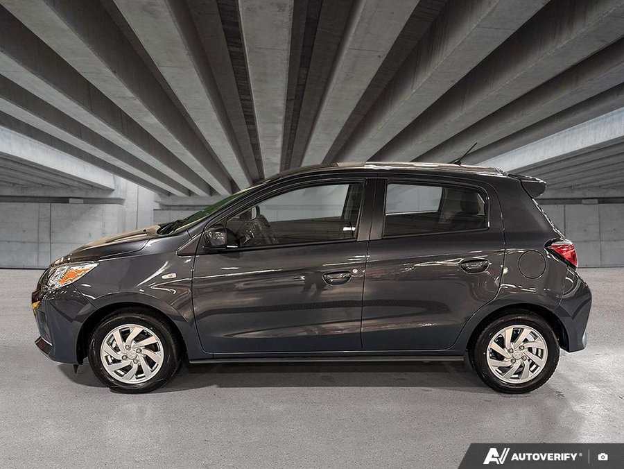 2024 Mitsubishi Mirage 2024
