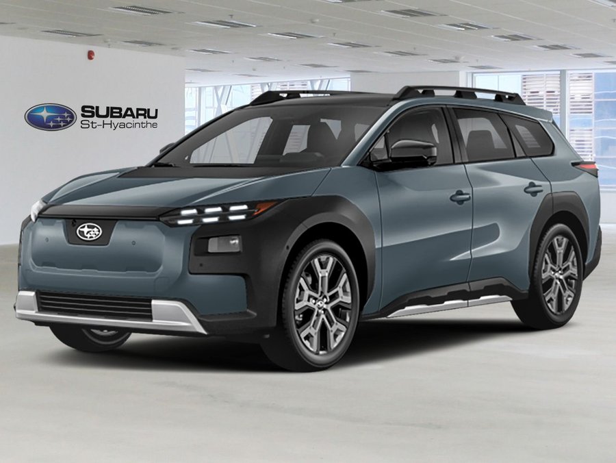 Subaru Trailseeker Premier AWD 2026 Bleu aurore nacré